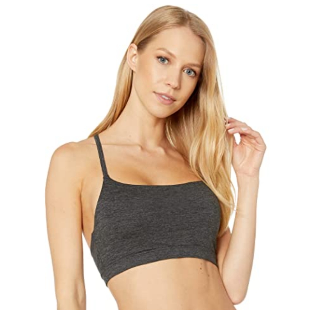 Lolë Half Moon Bra